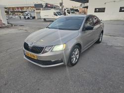 סקודה אוקטביה (2019)