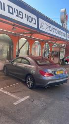 מרצדס CL (2015)