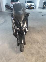 ימאהה X-MAX 250 MOMO (2015)