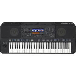 מקלדת דיגיטלית Yamaha PSR-SX920 עם 61 קלידים