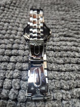 SEIKO COUTORA SAPPHIRE CRYSTAL 850310ש...