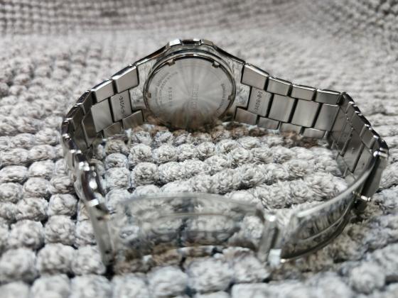 SEIKO COUTORA SAPPHIRE CRYSTAL 850310ש...