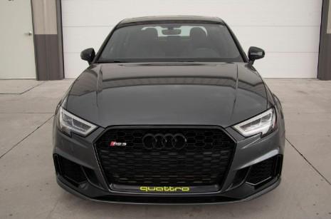 אאודי RS3 (2018)