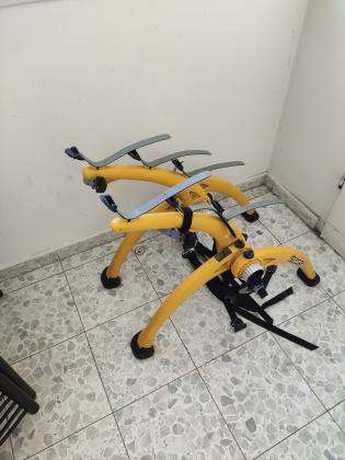מנשאים אופניים לרכב 3 זוגות