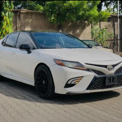 טויוטה C-HR (2019)