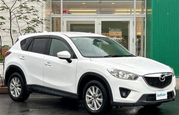 מאזדה MAZDA CX-5 (2016)