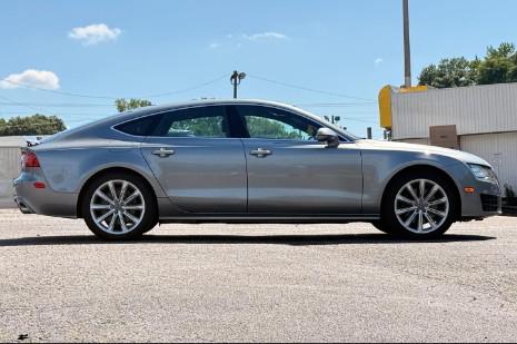 אאודי A7 (2014)