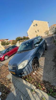 סקודה פאביה (2010)