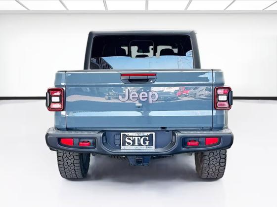 גי'פ / Jeep גלדיאטור (2025)