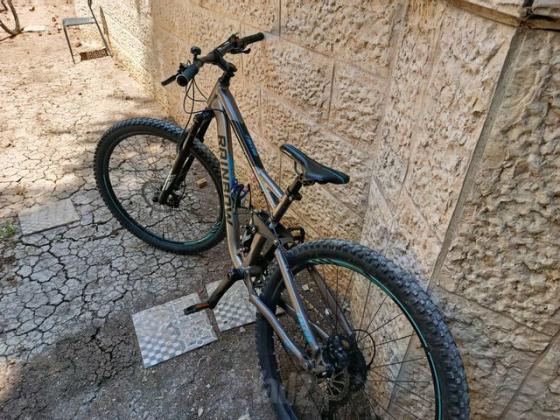 אופני הרים ריינבאו מבית מרידה
