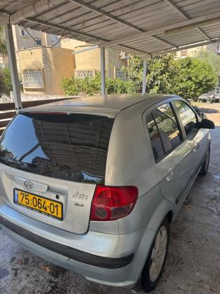 יונדאי גטס (2005)