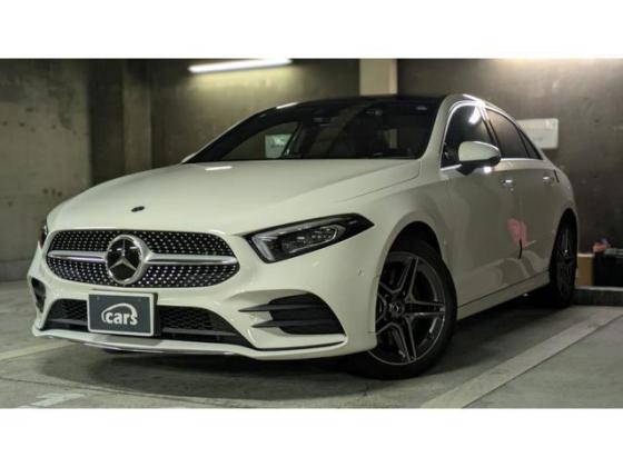 מרצדס A-Class (2020)