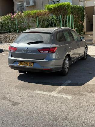 סיאט לאון (2017)