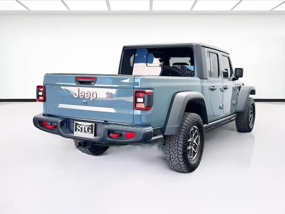 גי'פ / Jeep גלדיאטור (2025)