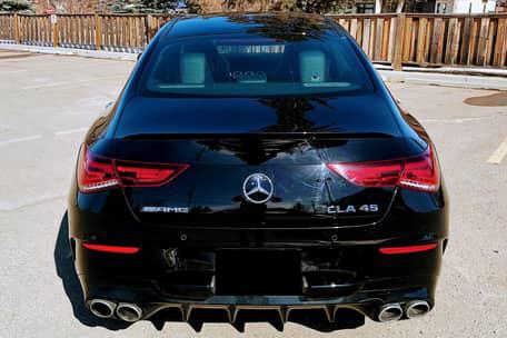 מרצדס CL (2021)