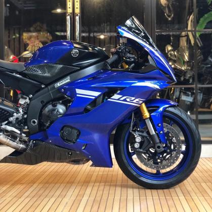 ימאהה YZF-R6 (2019)