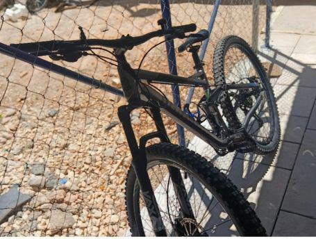 אופני הרים ריינבאו מבית מרידה