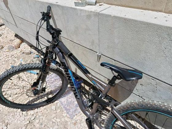 אופני הרים ריינבאו מבית מרידה