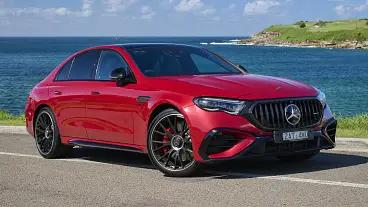 מרצדס E-Class (2026)