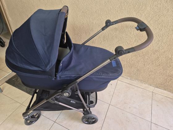 עגלה כחדשה הייתה בשימוש מס