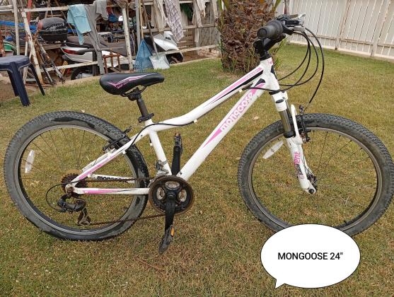 אופני הרים MONGOOSE חישוק "24