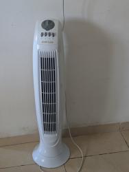 מאוורר שקט ריצפתי