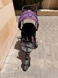 מושב מרופדבלם לשני הגלגלים האחורייםמנח