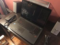 מחשב נייד Asus ROG G752VYהפריט