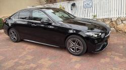 מרצדס C-Class (2023)