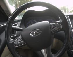 אינפיניטי Q50 (2017)