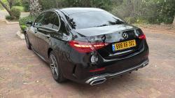 מרצדס C-Class (2023)
