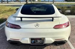 מרצדס GT AMG (2018)