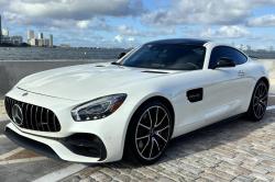 מרצדס GT AMG (2018)