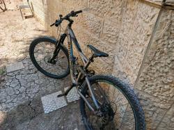 אופני הרים ריינבאו מבית מרידה