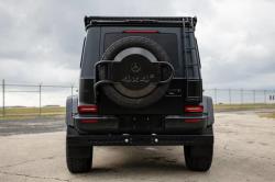 מרצדס G Class (2022)