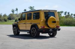 מרצדס G Class (2016)