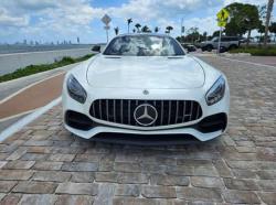 מרצדס GT AMG (2018)
