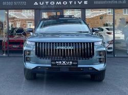 גי'פ / Jeep צ'ירוקי (2025)