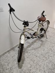 אופני עיר וינטאג' עם הילוכים