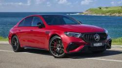 מרצדס E-Class (2026)