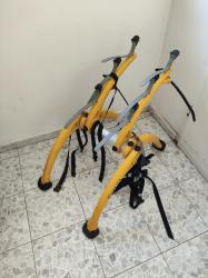 מנשאים אופניים לרכב 3 זוגות
