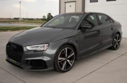 אאודי RS3 (2018)