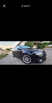 GTI MK5 KO4