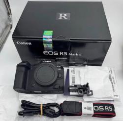 מצלמות מקוריות חדשות של Canon EOS R6 Mark II/ Canon EOS R3/ Nikon Z7/