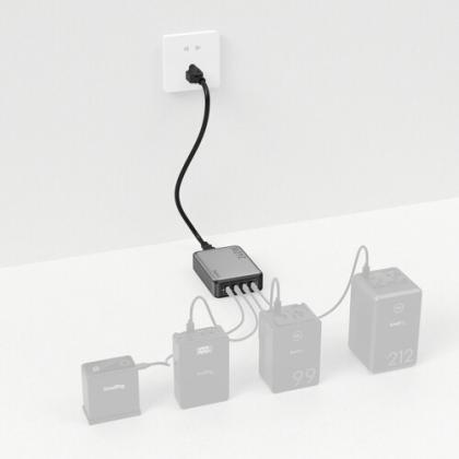 מתאם מתח AC של SmallRig