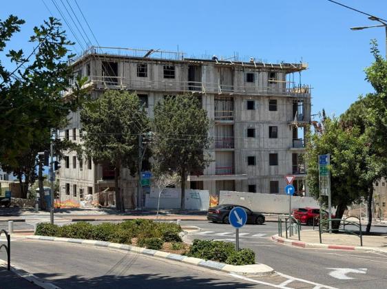 שדרות הנשיא 4 (רמת התשבי)