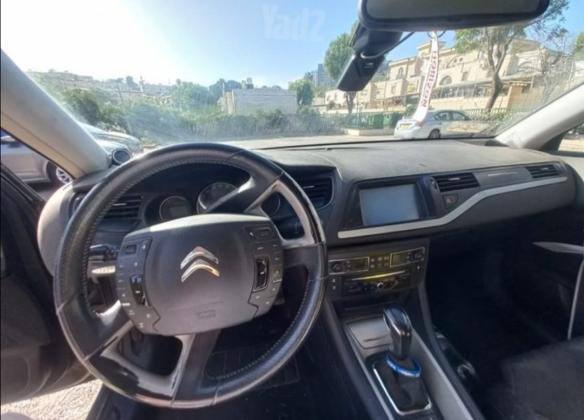 סיטרואן C5 (2014)