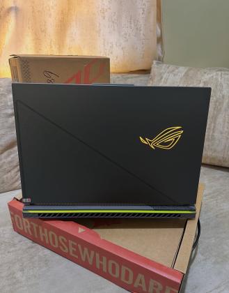 מחשב נייד לגיימינג ובידור ASUS