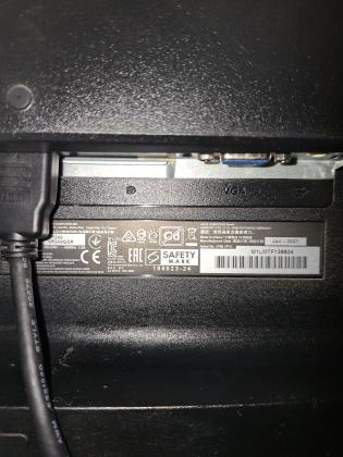 מסך ASUS vp249qgr עם 144hz