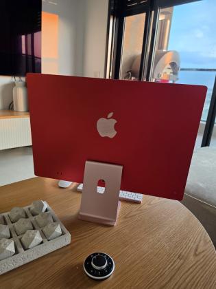 למכירה Apple iMac M3 בצבע